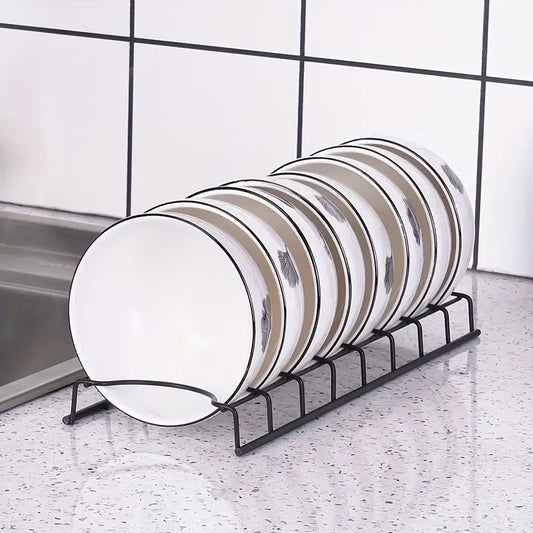 Bowl And Plate Storage Rack