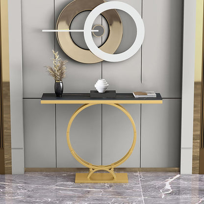 Annular Console Table
