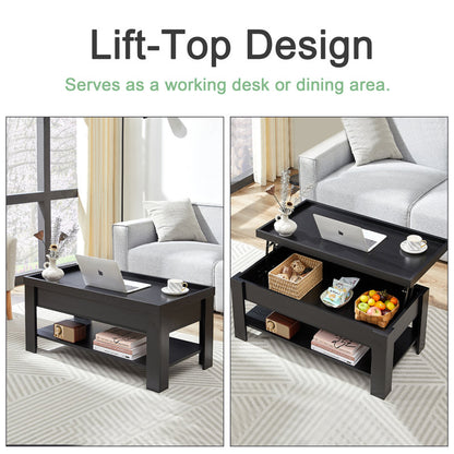 Arrik Lift Top Coffee Table