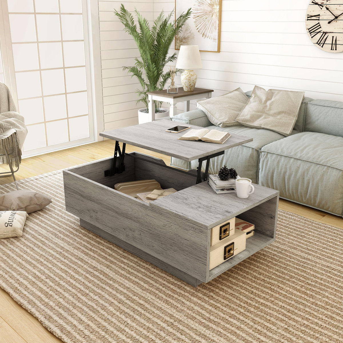 Kianna Single Coffee Table