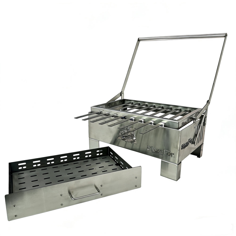 Lounge Barbecue Large Grill