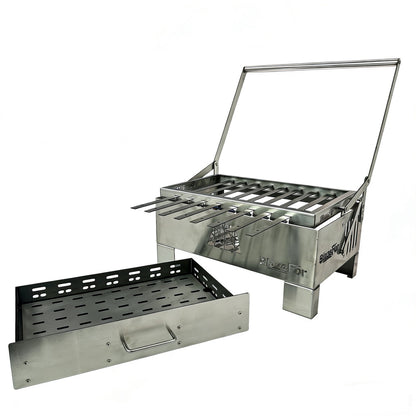 Lounge Barbecue Large Grill