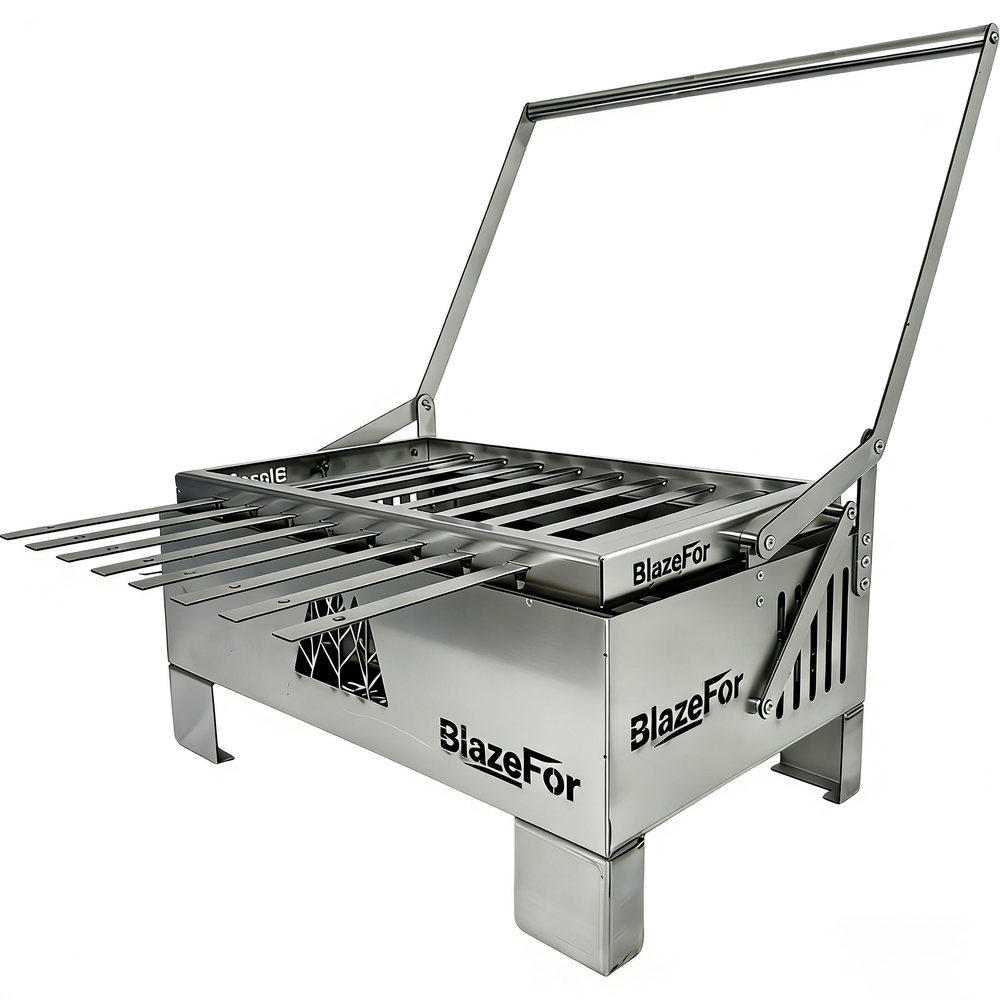 Lounge Barbecue Large Grill