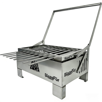 Lounge Barbecue Large Grill