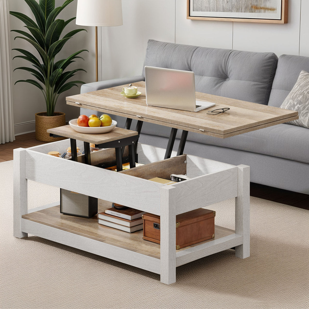 Anikka Lift Top Coffee Table