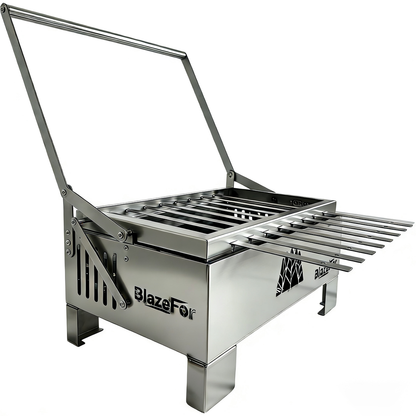 Lounge Barbecue Large Grill