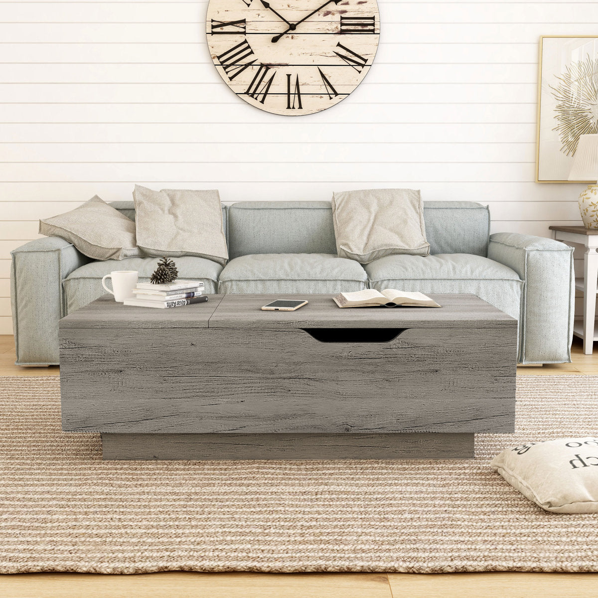 Kianna Single Coffee Table