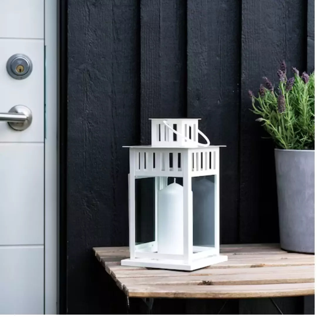 Pillar Candle Holder