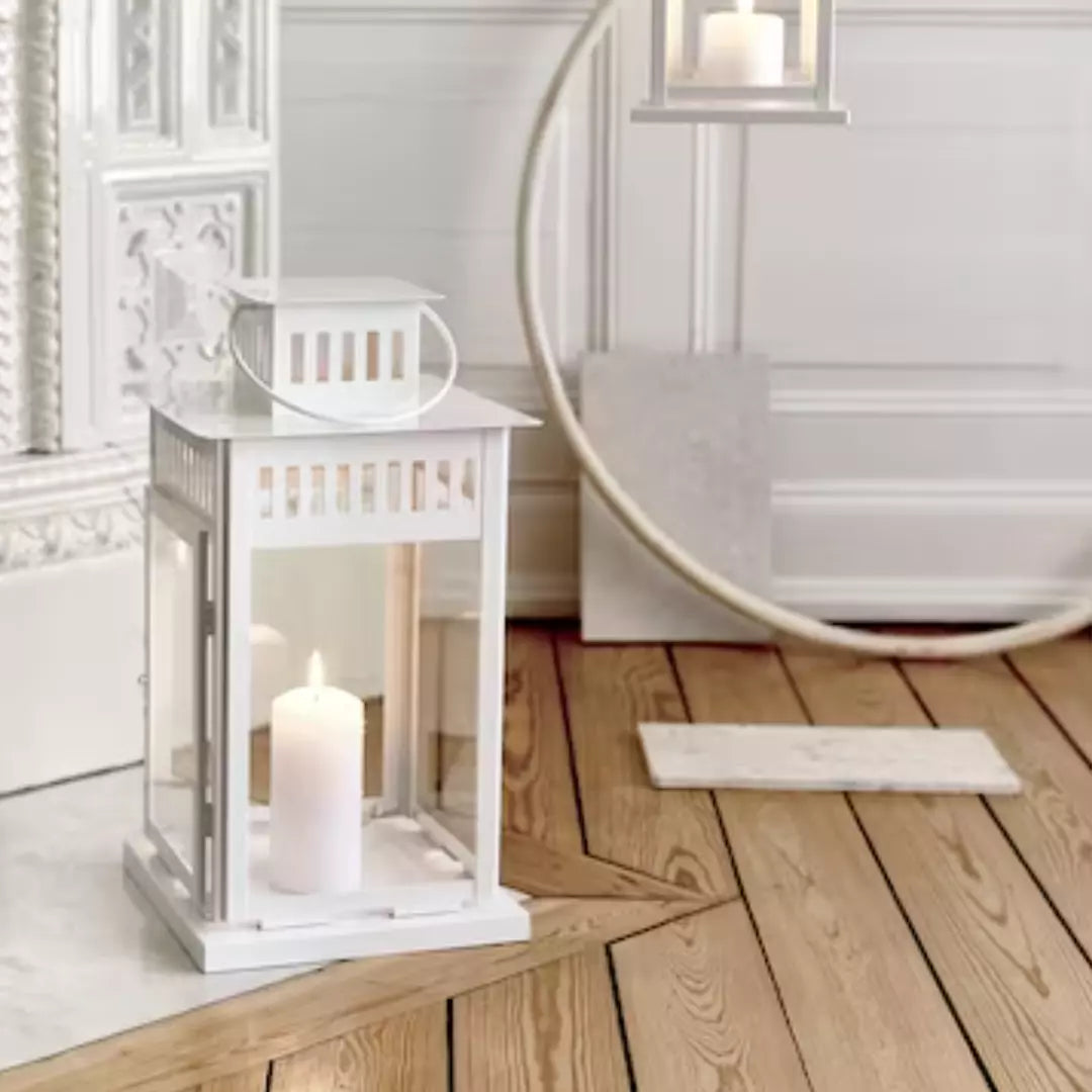Pillar Candle Holder