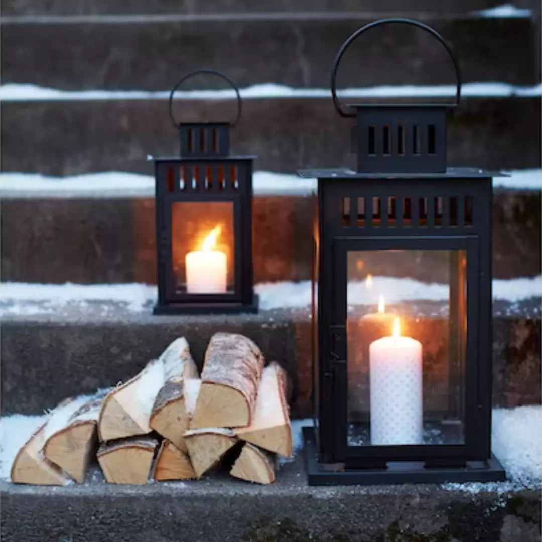 Pillar Candle Holder