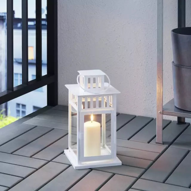 Pillar Candle Holder