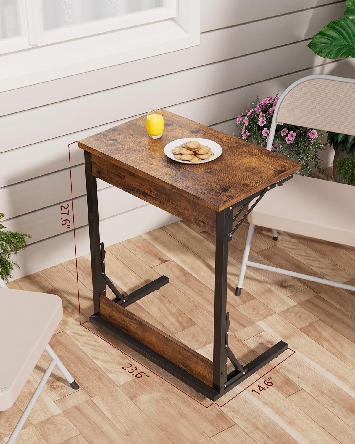 Space Saving Folding Coffee Table
