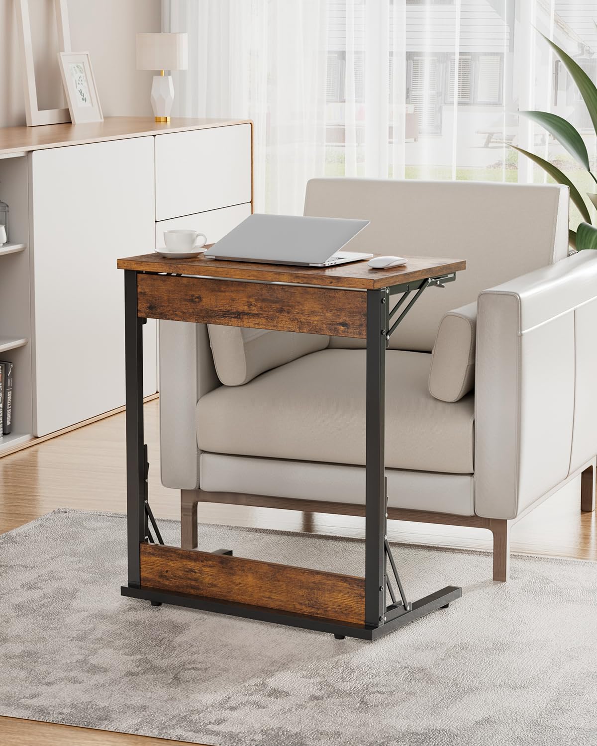 Space Saving Folding Coffee Table