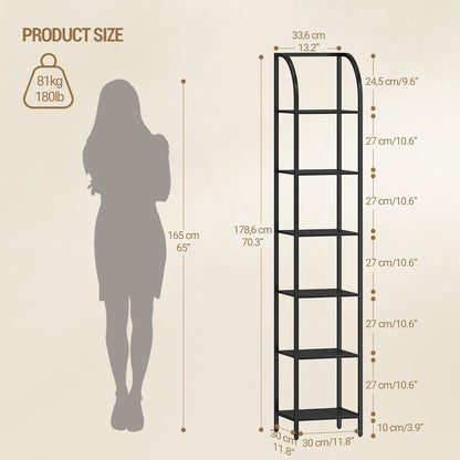 Regal Display Rack
