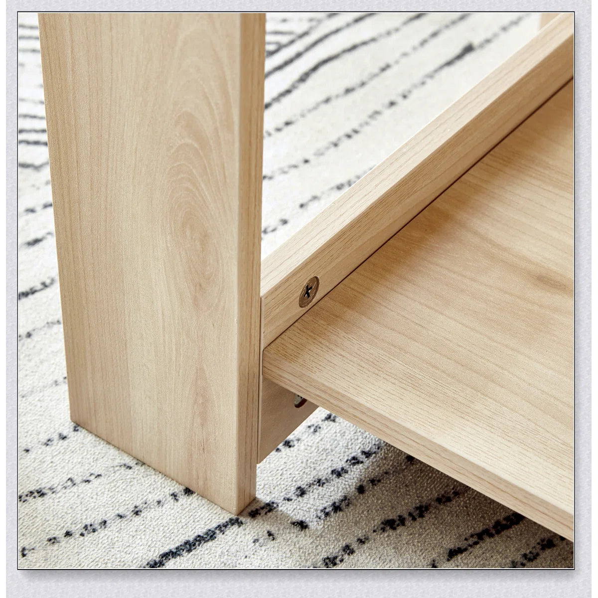 Rectangular Coffee Table