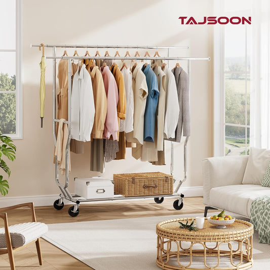 Tajsoon Clothes Rack