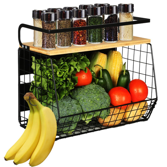 Modern Food Organizer