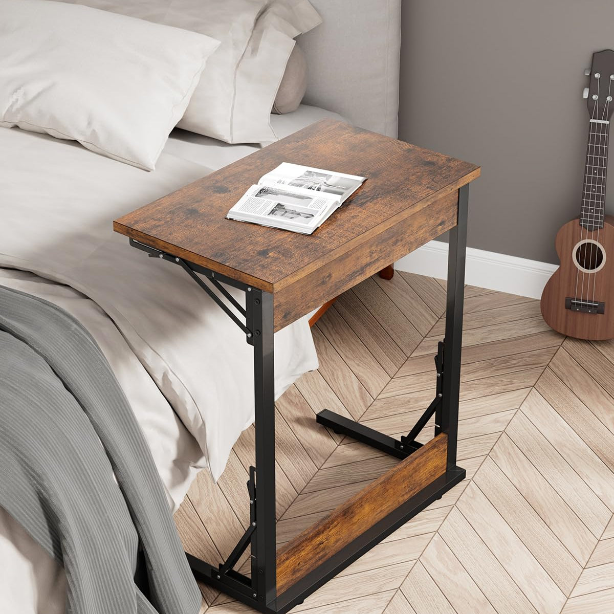 Space Saving Folding Coffee Table
